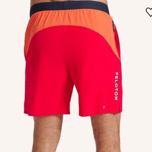 Peloton Men’s 7" Lined Colorblock Climb Short Size X-Small